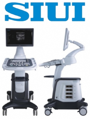 Máy Siêu Âm 5D APOGEE 3300 hãng SIUI- Trung Quốc 